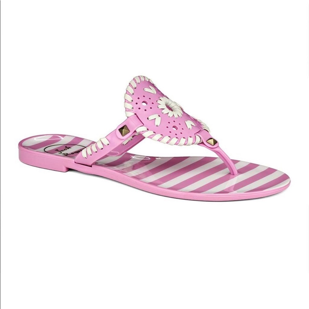 🆕Jack Rogers Georgica Jelly Sandals